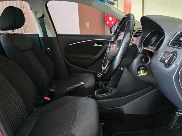 2016-Volkswagen-Polo-GP-12-TSI-Comfortline-66kW image:19