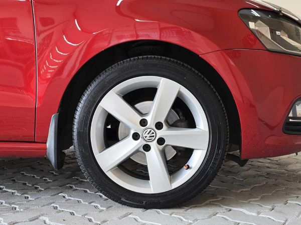 2016-Volkswagen-Polo-GP-12-TSI-Comfortline-66kW image:24