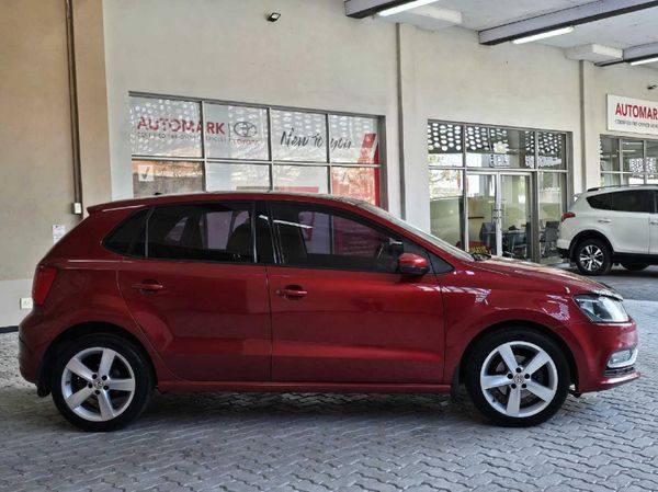 2016-Volkswagen-Polo-GP-12-TSI-Comfortline-66kW image:2