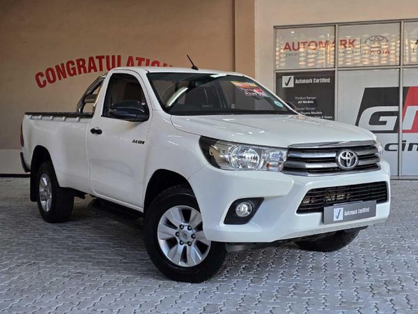 2018-Toyota-Hilux-24-GD-6-Raised-Body-SRX-Single-Cab image:9