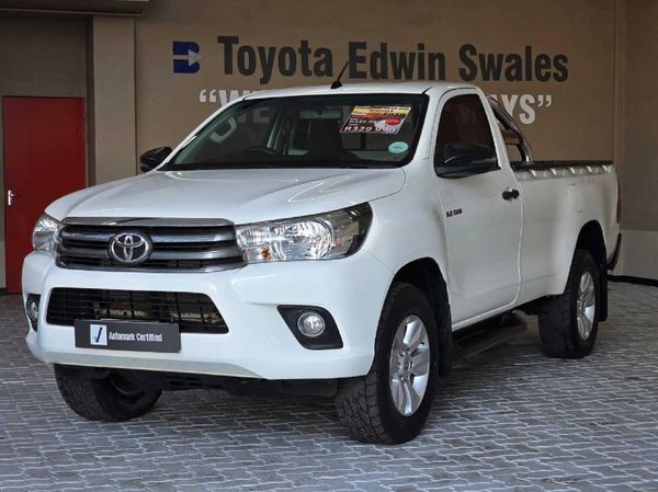 2018-Toyota-Hilux-24-GD-6-Raised-Body-SRX-Single-Cab image:10
