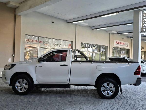 2018-Toyota-Hilux-24-GD-6-Raised-Body-SRX-Single-Cab image:11