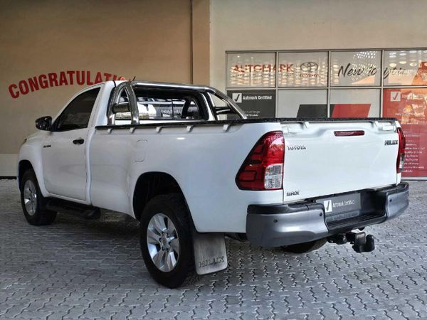 2018-Toyota-Hilux-24-GD-6-Raised-Body-SRX-Single-Cab image:13