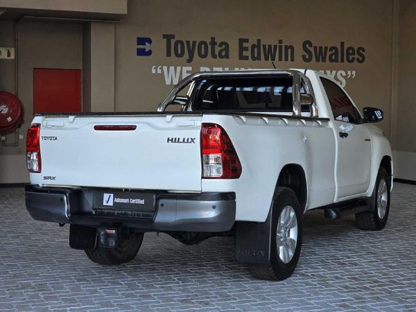 2018-Toyota-Hilux-24-GD-6-Raised-Body-SRX-Single-Cab image:15