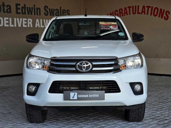 2018-Toyota-Hilux-24-GD-6-Raised-Body-SRX-Single-Cab image:1