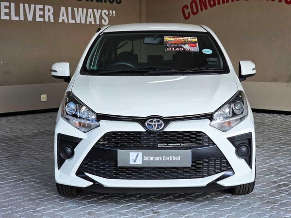 2022-Toyota-Agya-10-Auto image:1