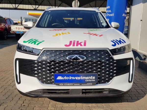 2026-Chery-Tiggo-Cross-15-Lit-CVT-Auto image:1