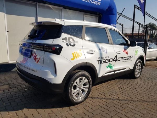 2026-Chery-Tiggo-Cross-15-Lit-CVT-Auto image:3