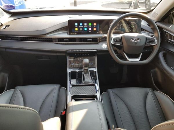 2026-Chery-Tiggo-Cross-15-Lit-CVT-Auto image:6