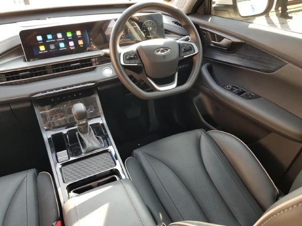 2026-Chery-Tiggo-Cross-15-Lit-CVT-Auto image:7