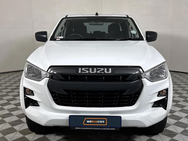 2025-Isuzu-D-Max-19-DDI-HR-LS-Auto-Double-Cab image:14