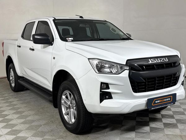 2025-Isuzu-D-Max-19-DDI-HR-LS-Auto-Double-Cab image:15