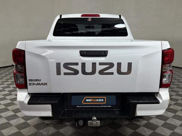 2025-Isuzu-D-Max-19-DDI-HR-LS-Auto-Double-Cab image:17