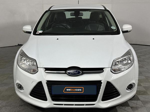 2013-Ford-Focus-20-TDCi-Trend-Auto-5-dr image:14