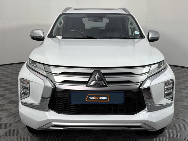 2021-Mitsubishi-Pajero-Sport-24D-4x4-Exceed-Auto image:14