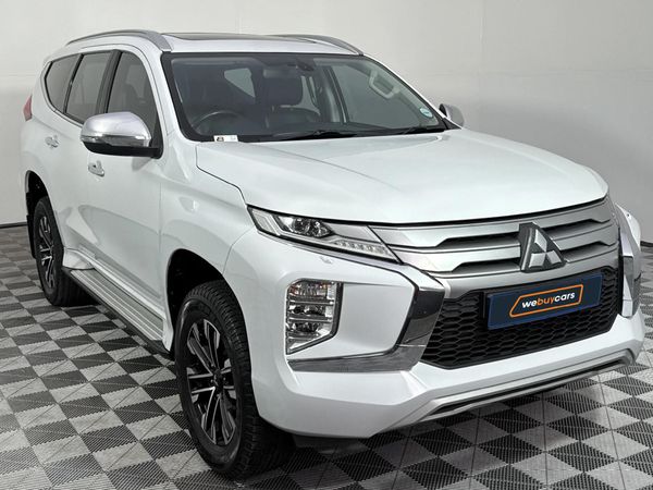 2021-Mitsubishi-Pajero-Sport-24D-4x4-Exceed-Auto image:15