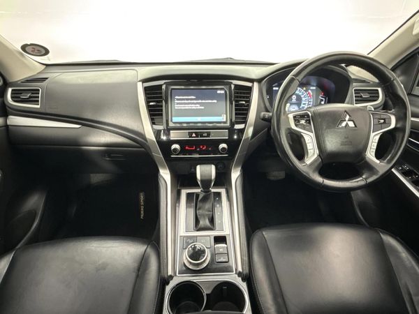 2021-Mitsubishi-Pajero-Sport-24D-4x4-Exceed-Auto image:1