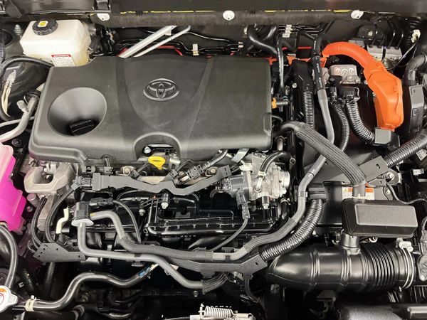 2023-Toyota-RAV4-25-GX-R-Hyrbid-CVT-E-Four image:13