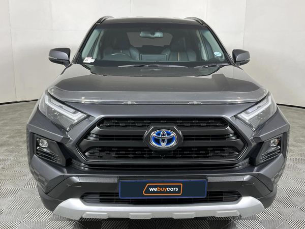 2023-Toyota-RAV4-25-GX-R-Hyrbid-CVT-E-Four image:15