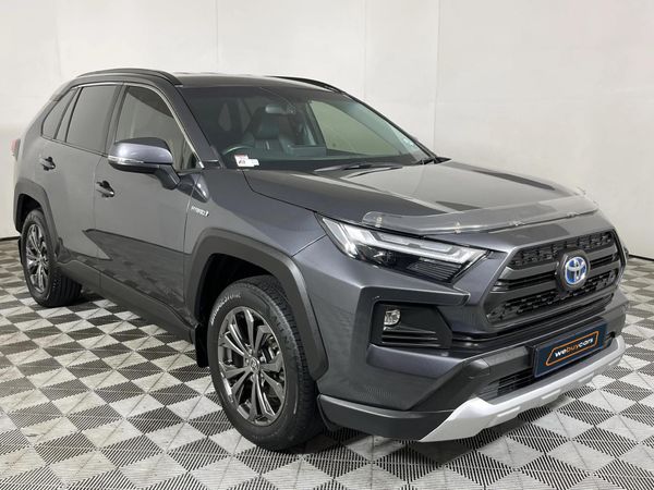 2023-Toyota-RAV4-25-GX-R-Hyrbid-CVT-E-Four image:16