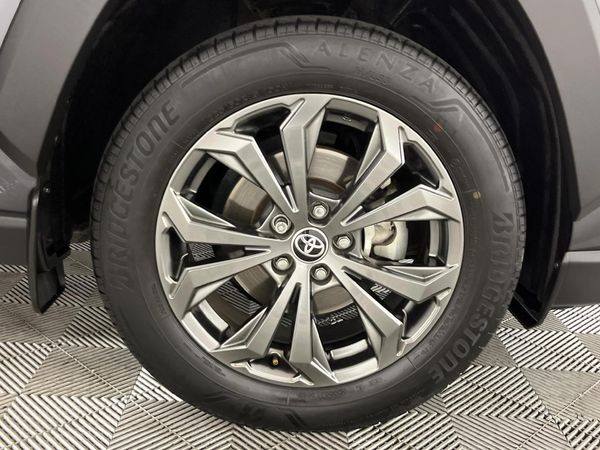 2023-Toyota-RAV4-25-GX-R-Hyrbid-CVT-E-Four image:5