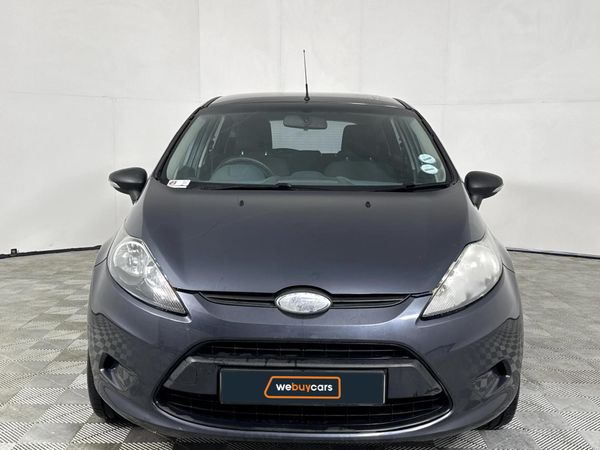 2010-Ford-Fiesta-14i-Ambiente-5-dr image:14