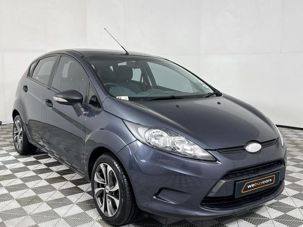 2010-Ford-Fiesta-14i-Ambiente-5-dr image:15