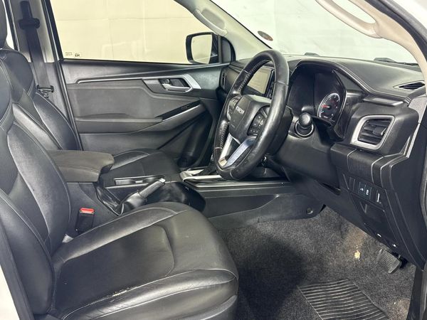 2022-Isuzu-D-Max-30-DDI-LSE-Auto-Double-Cab image:9