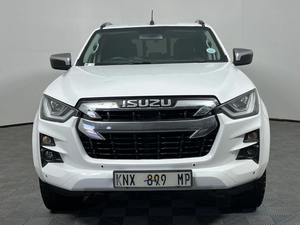 2022-Isuzu-D-Max-30-DDI-LSE-Auto-Double-Cab image:15