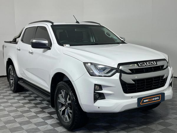 2022-Isuzu-D-Max-30-DDI-LSE-Auto-Double-Cab image:16