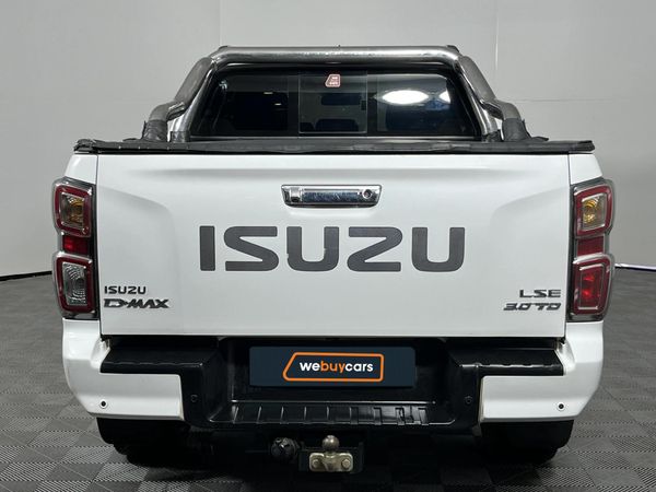 2022-Isuzu-D-Max-30-DDI-LSE-Auto-Double-Cab image:18