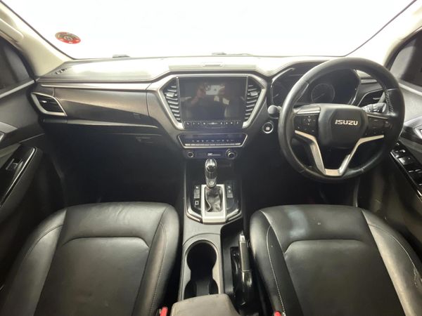 2022-Isuzu-D-Max-30-DDI-LSE-Auto-Double-Cab image:1
