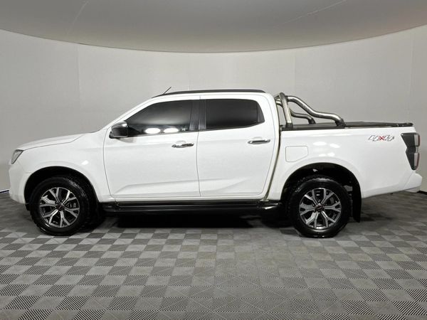2022-Isuzu-D-Max-30-DDI-LSE-Auto-Double-Cab image:19