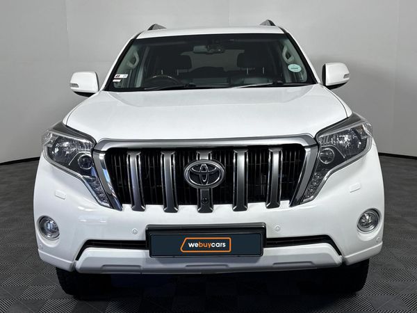 2017-Toyota-Land-Cruiser-Prado-30-TDI-VX-Auto image:15