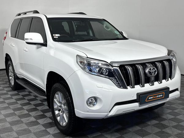 2017-Toyota-Land-Cruiser-Prado-30-TDI-VX-Auto image:16