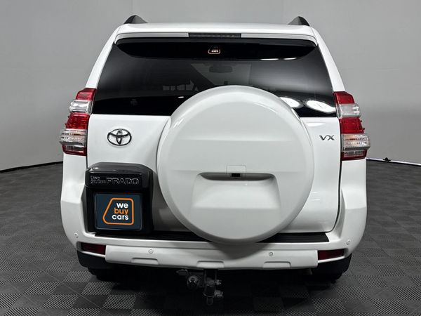 2017-Toyota-Land-Cruiser-Prado-30-TDI-VX-Auto image:18