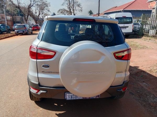 2018-Ford-EcoSport-10-EcoBoost-Titanium-Auto image:9