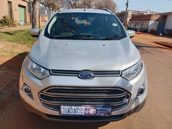 2018-Ford-EcoSport-10-EcoBoost-Titanium-Auto image:12