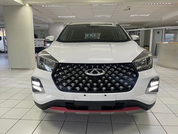 2022-Chery-Tiggo-4-Pro-ELITE-SE image:1