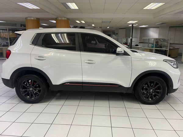 2022-Chery-Tiggo-4-Pro-ELITE-SE image:3