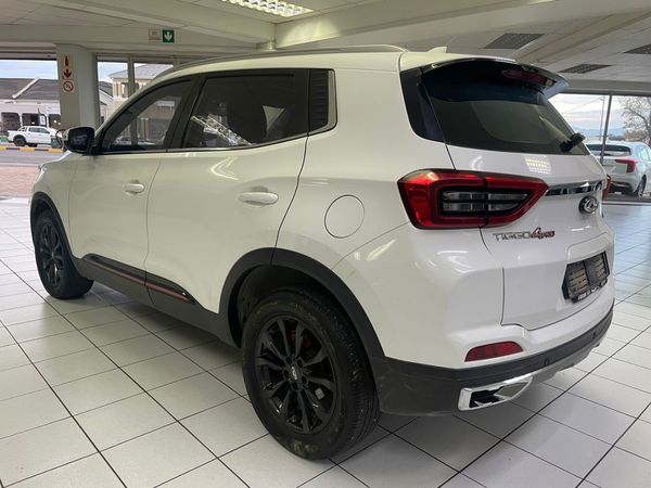 2022-Chery-Tiggo-4-Pro-ELITE-SE image:4