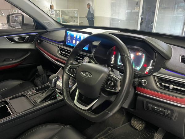 2022-Chery-Tiggo-4-Pro-ELITE-SE image:6