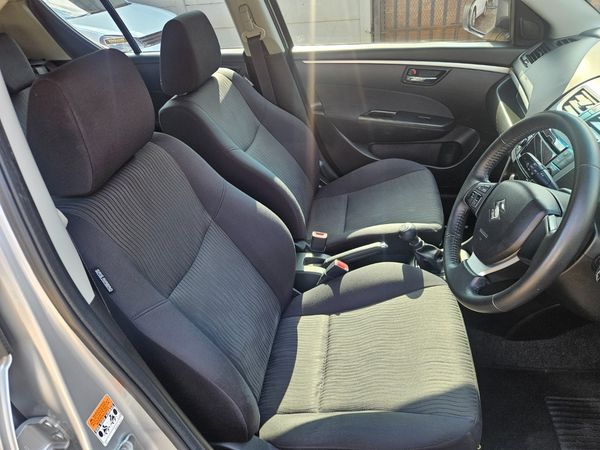 2011-Suzuki-Swift-14-GLS image:7