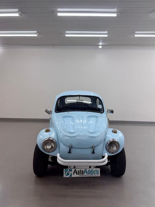 1992-Volkswagen-Beetle-1600 image:1