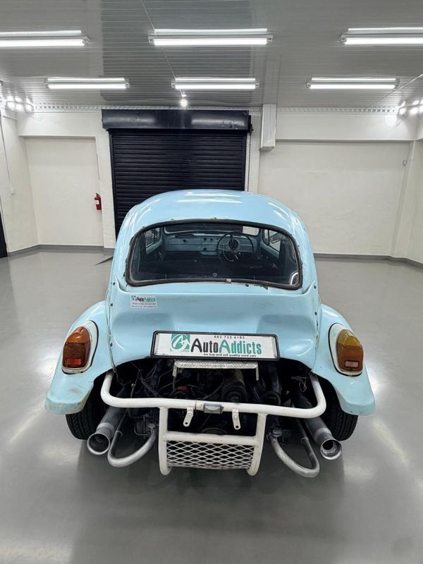 1992-Volkswagen-Beetle-1600 image:2