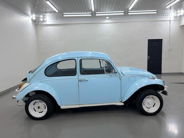 1992-Volkswagen-Beetle-1600 image:3