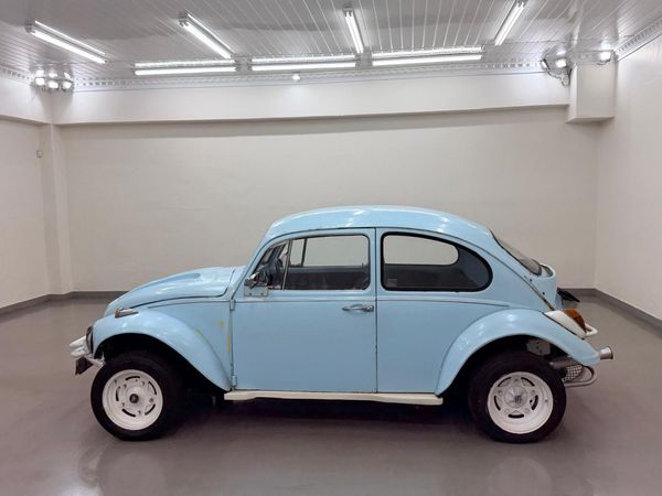 1992-Volkswagen-Beetle-1600 image:4
