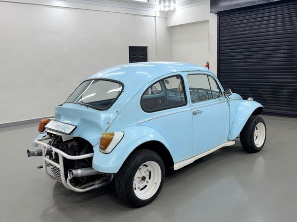 1992-Volkswagen-Beetle-1600 image:5