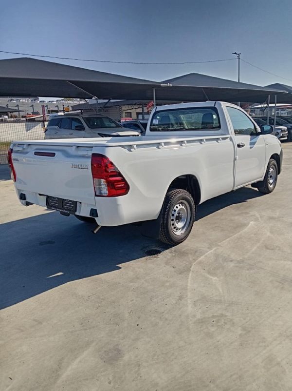 2026-Toyota-Hilux-20-VVTi-Single-Cab image:5