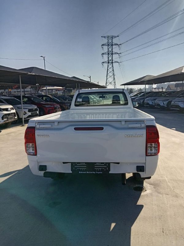 2026-Toyota-Hilux-20-VVTi-Single-Cab image:6